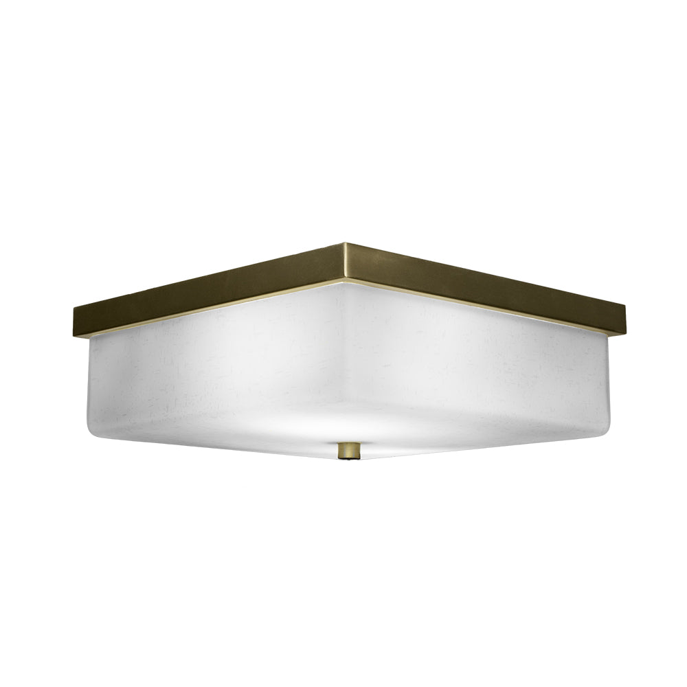 Toltec Nouvelle 3029-nab-533 Ceiling Light - New Age Brass