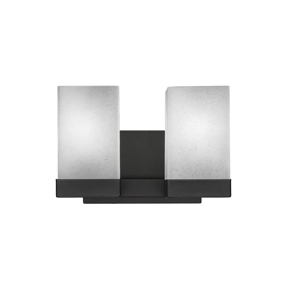 Toltec Nouvelle 3122-es-531 Bath Vanity Light 11 in. wide - Espresso