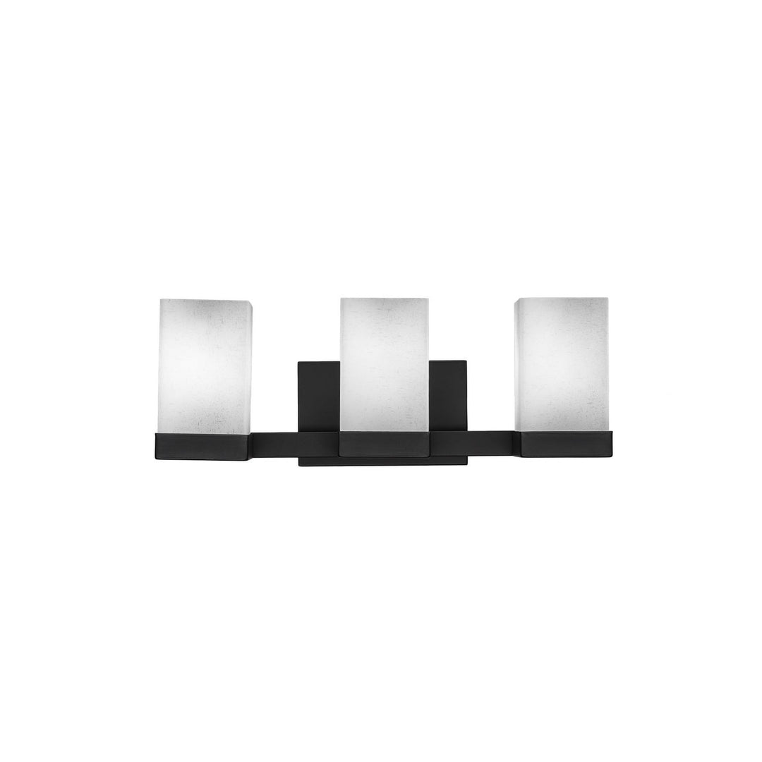 Toltec Nouvelle 3123-es-531 Bath Vanity Light 20 in. wide - Espresso