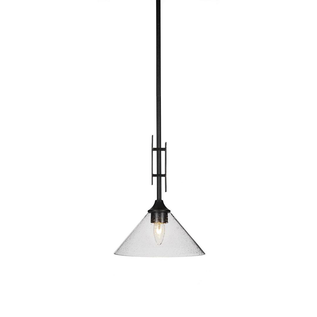Toltec Uptowne 320-dg-304 Pendant Light - Dark Granite