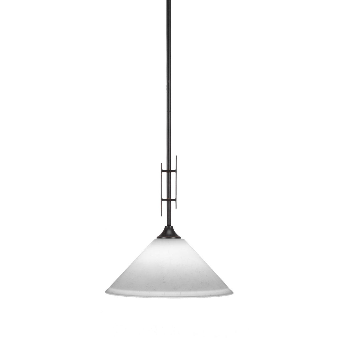 Toltec Uptowne 320-dg-316 Pendant Light - Dark Granite