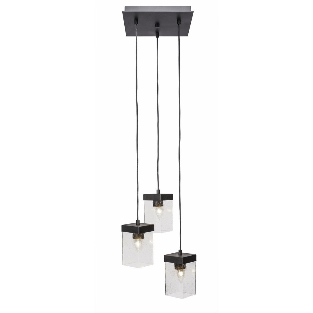 Toltec Nouvelle 3212-es-530 Pendant Light - Espresso