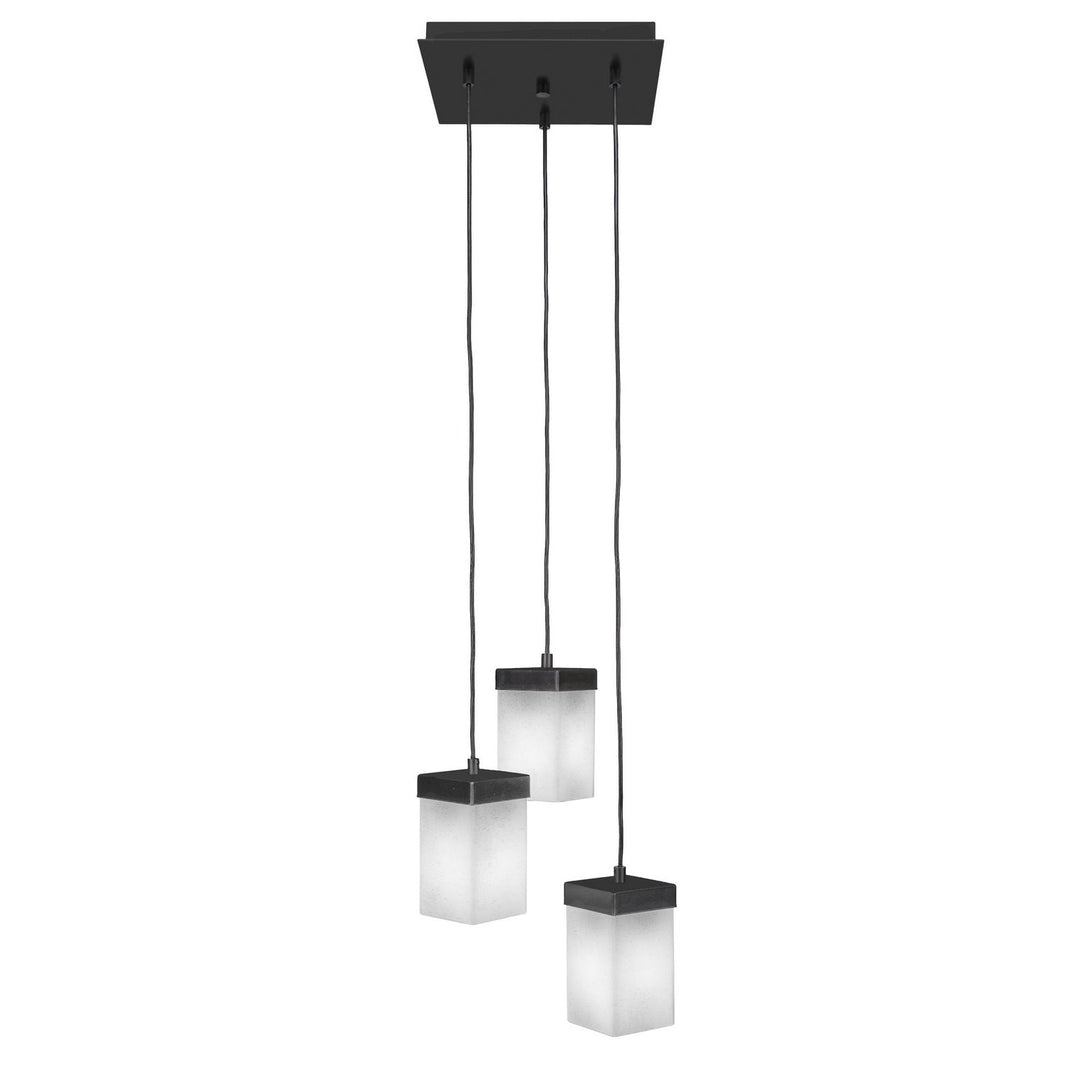 Toltec Nouvelle 3212-es-531 Pendant Light - Espresso