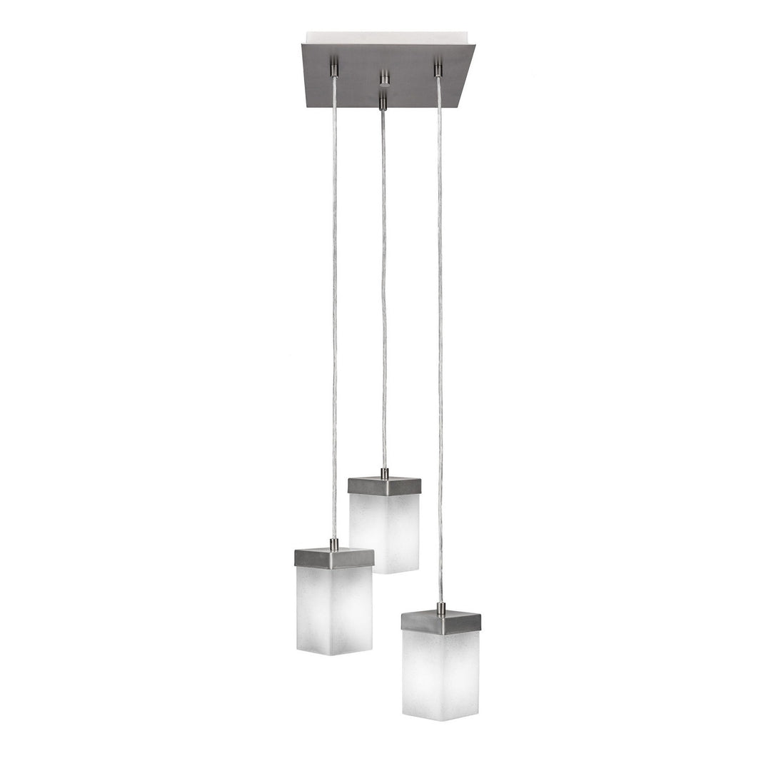 Toltec Nouvelle 3212-gp-531 Pendant Light - Graphite
