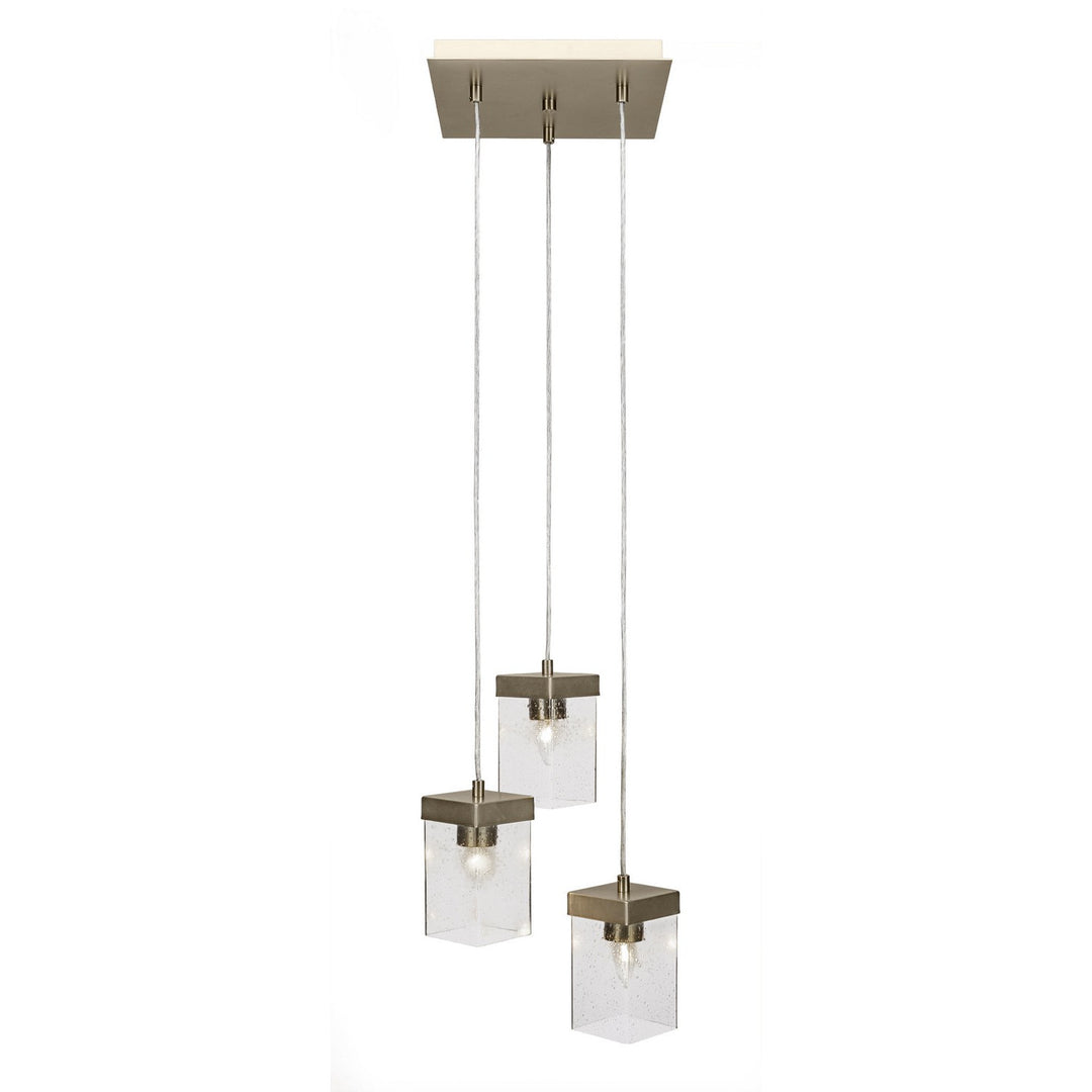 Toltec Nouvelle 3212-nab-530 Pendant Light - New Age Brass