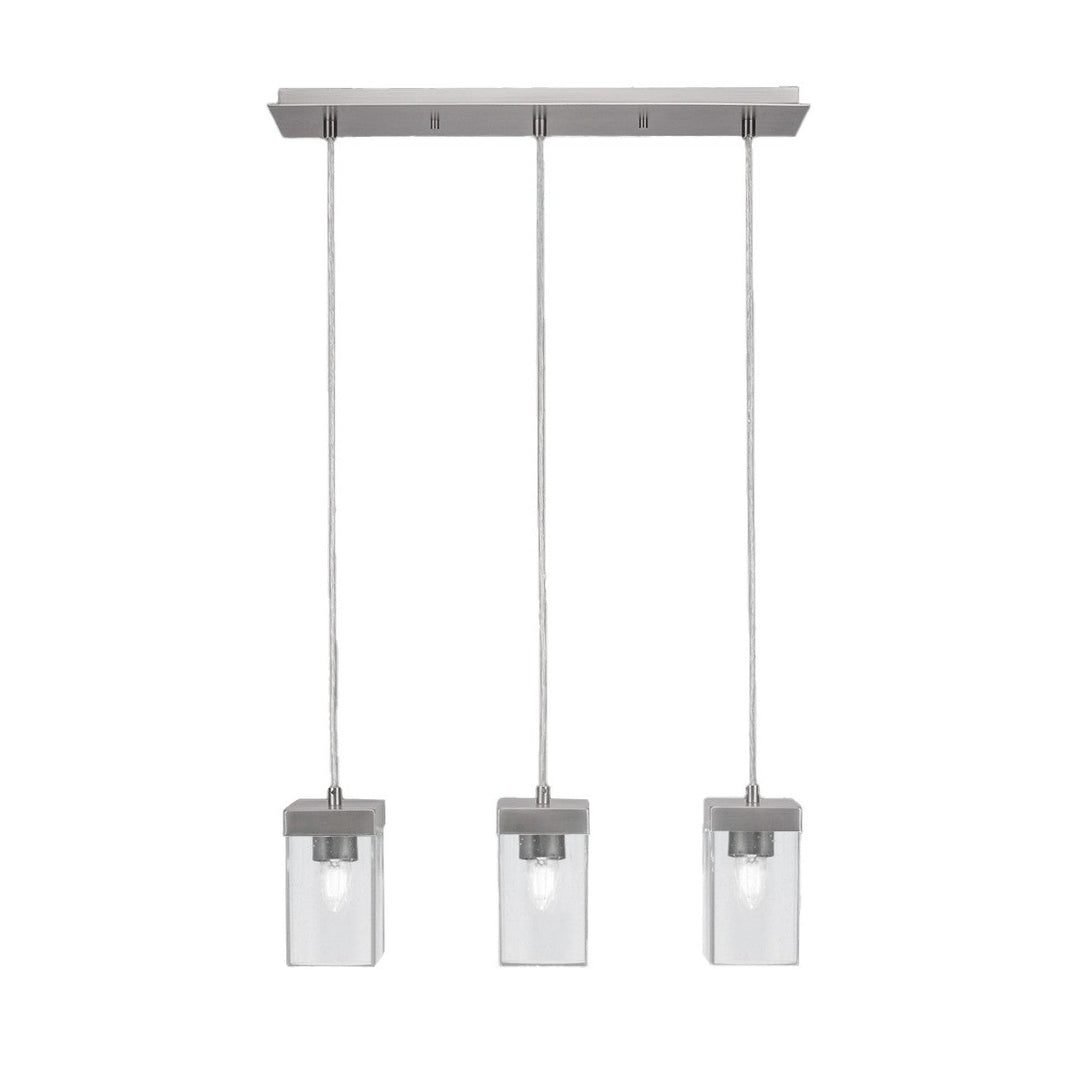 Toltec Nouvelle 3213-gp-530 Pendant Light - Graphite