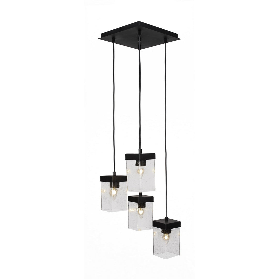 Toltec Nouvelle 3214-es-530 Pendant Light - Espresso