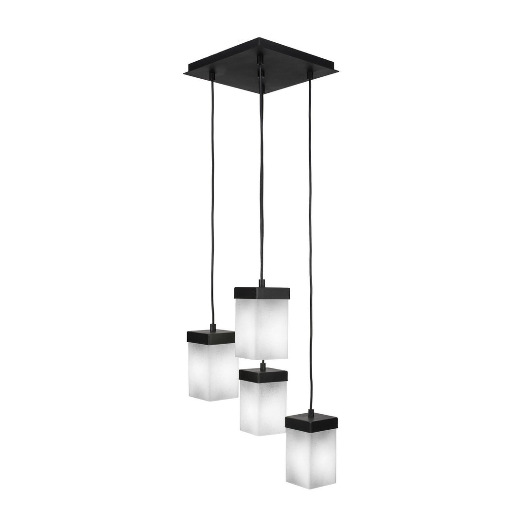 Toltec Nouvelle 3214-es-531 Pendant Light - Espresso