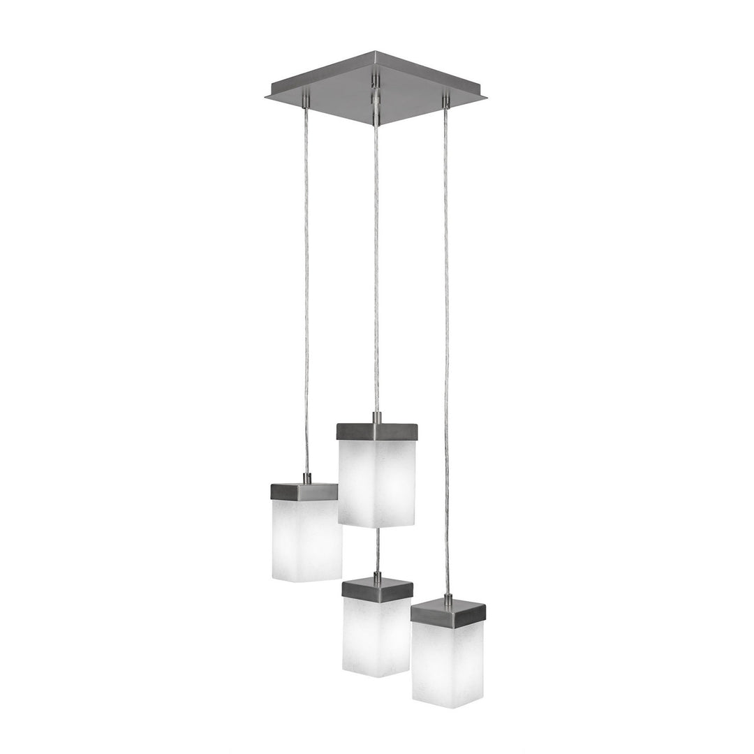 Toltec Nouvelle 3214-gp-531 Pendant Light - Graphite