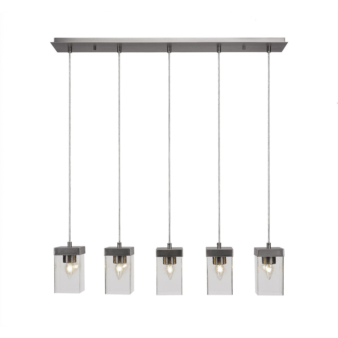 Toltec Nouvelle 3215-gp-530 Pendant Light - Graphite