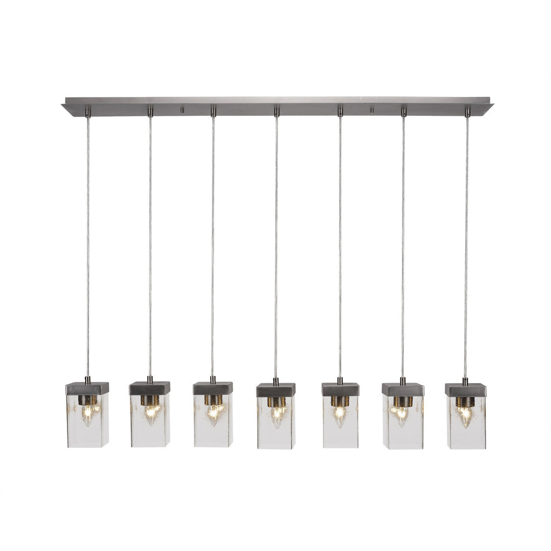 Toltec Nouvelle 3217-gp-530 Pendant Light - Graphite