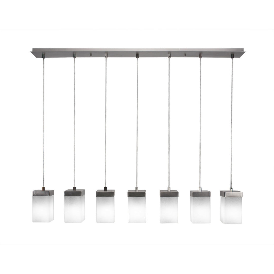 Toltec Nouvelle 3217-gp-531 Pendant Light - Graphite