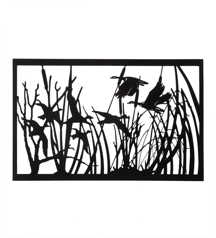 Meyda Tiffany Loxley 199086 Bath Vanity Light 72 in. wide - Timeless Bronze