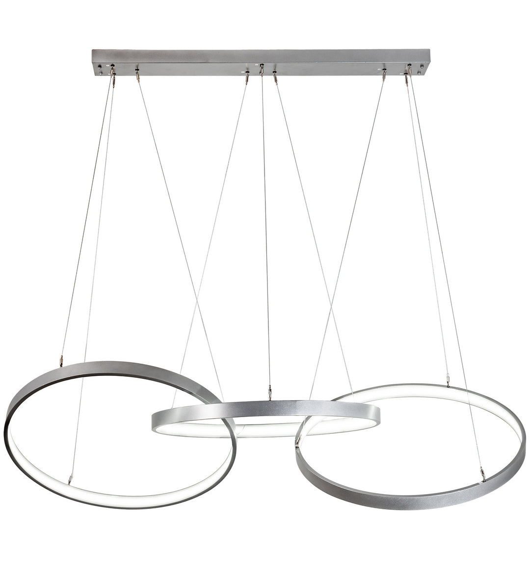 Meyda Tiffany Anillo 200957 Pendant Light - Pewter