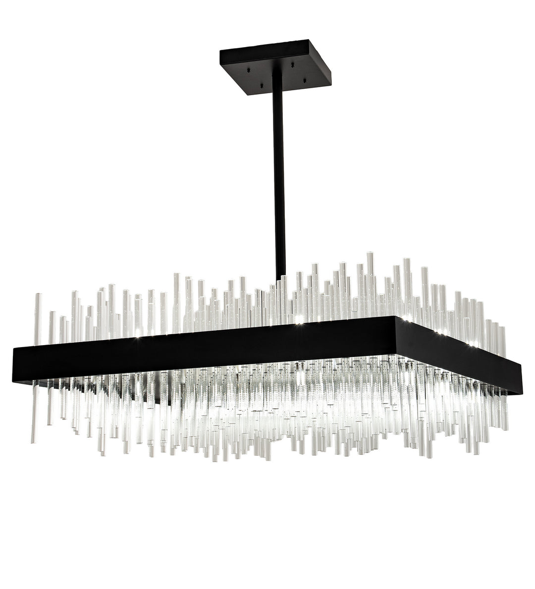Meyda Tiffany Arendelle 201572 Chandelier Light - Steel