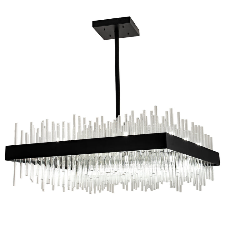 Meyda Tiffany Arendelle 201572 Chandelier Light - Steel