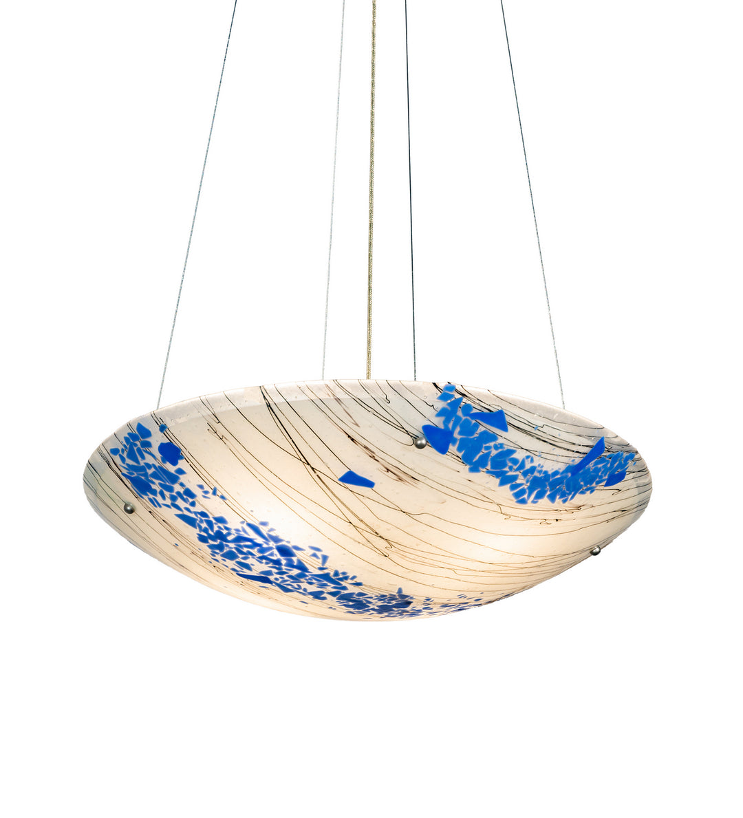 Meyda Tiffany Cartier 201935 Pendant Light - Oil Rubbed Bronze