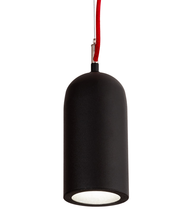 Meyda Tiffany Cloche 202136 Pendant Light - Wrought Iron