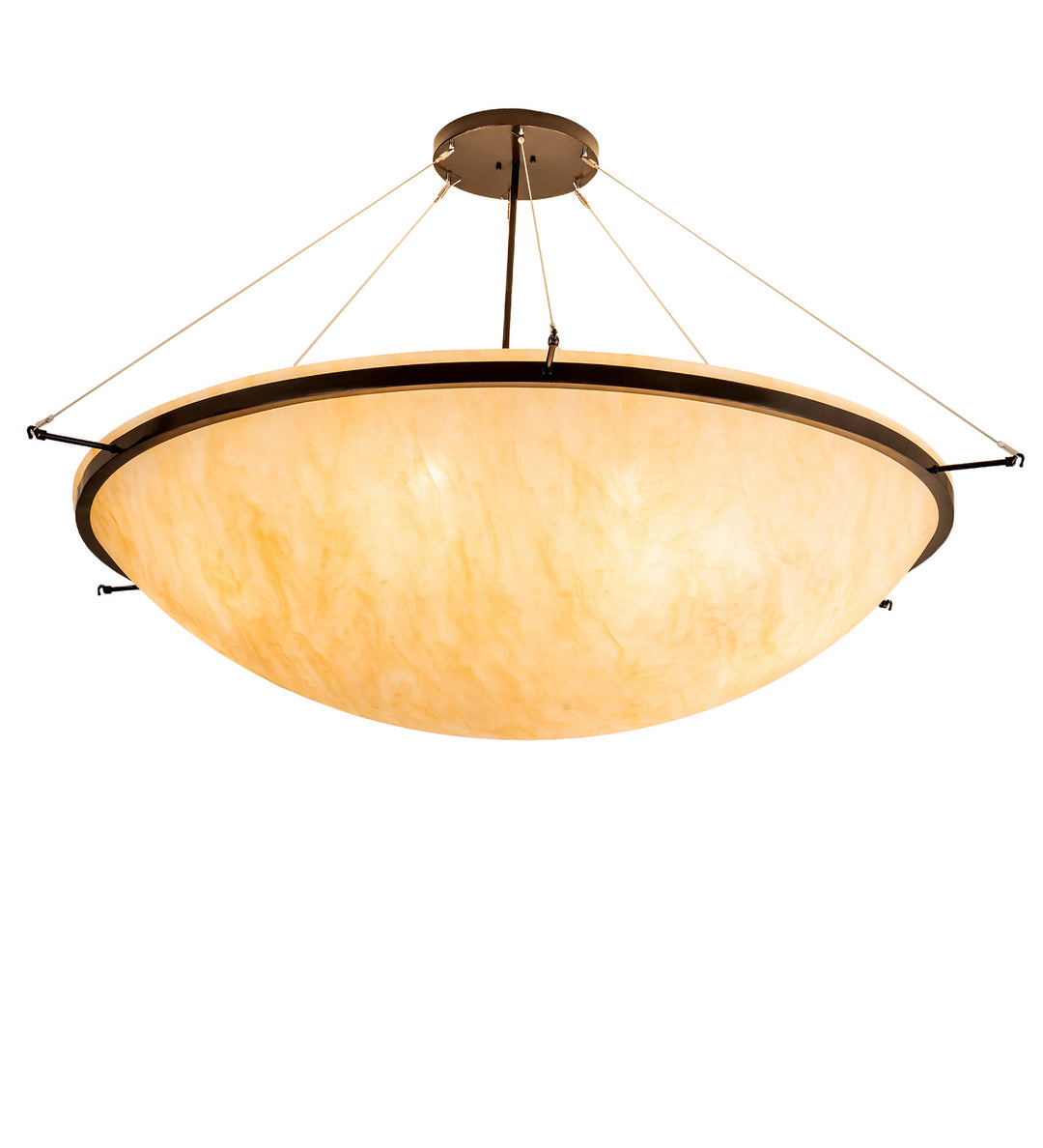 Meyda Tiffany Lucus 202192 Pendant Light - Timeless Bronze