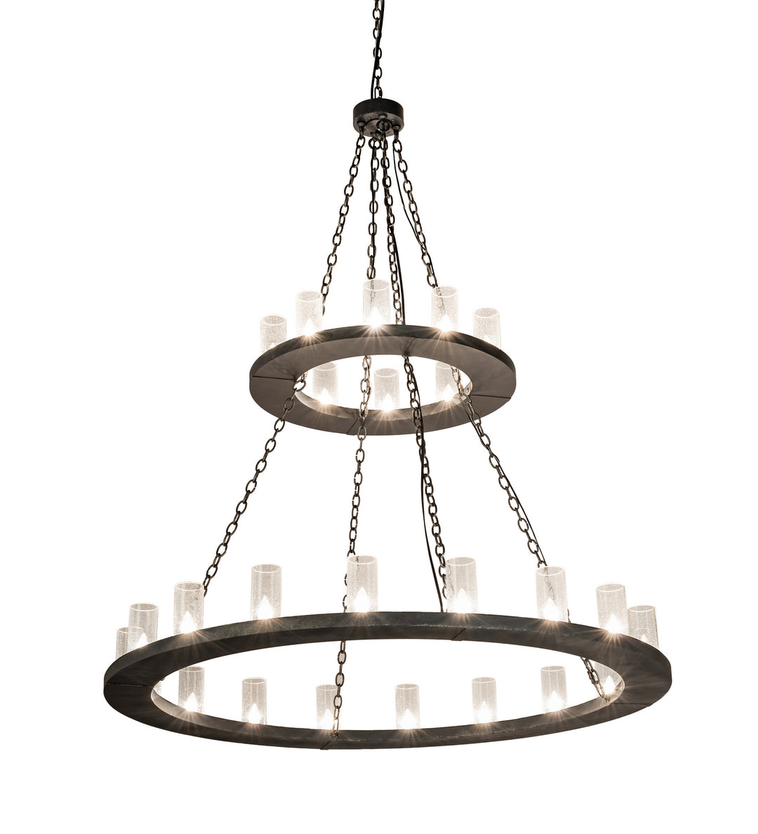 Meyda Tiffany Loxley 202739 Chandelier Light - Custom,Crystal