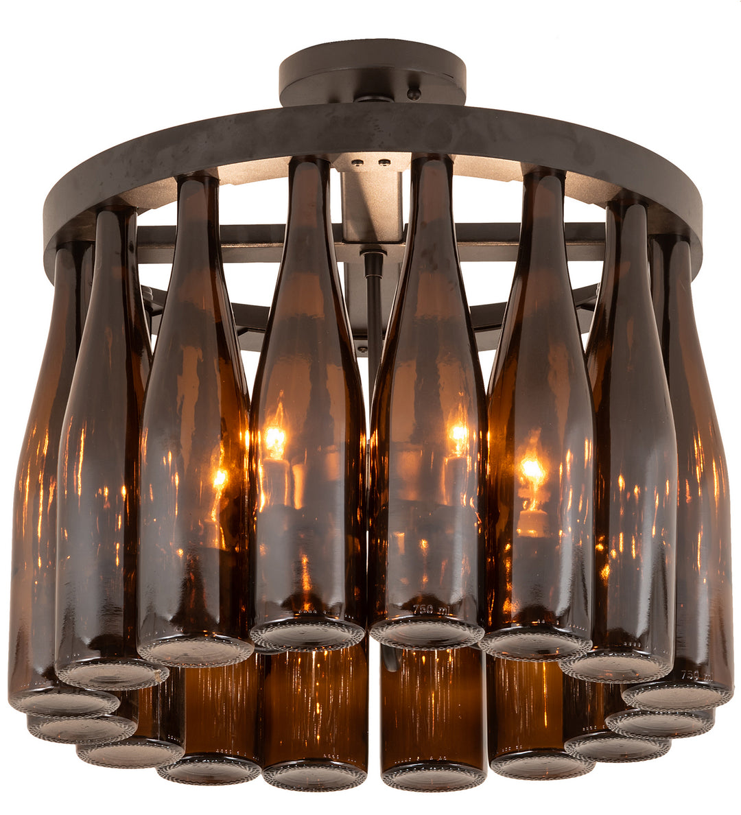 Meyda Tiffany Tuscan Vineyard 202857 Ceiling Light