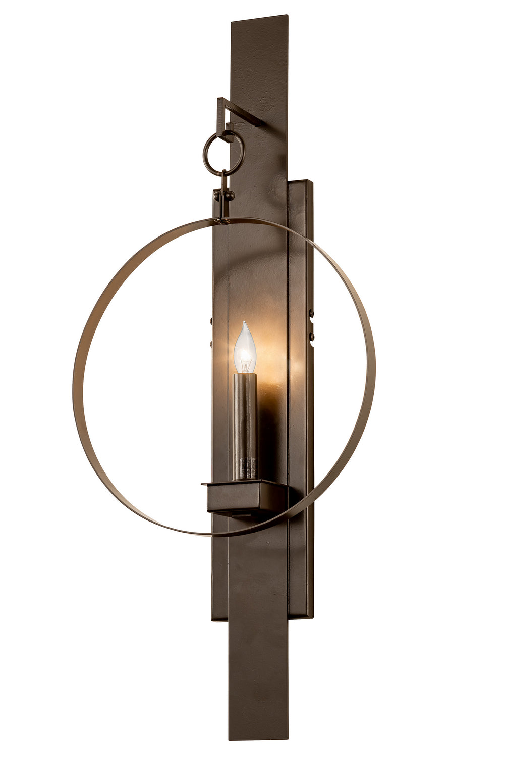 Meyda Tiffany Holmes 203090 Wall Light - Timeless Bronze