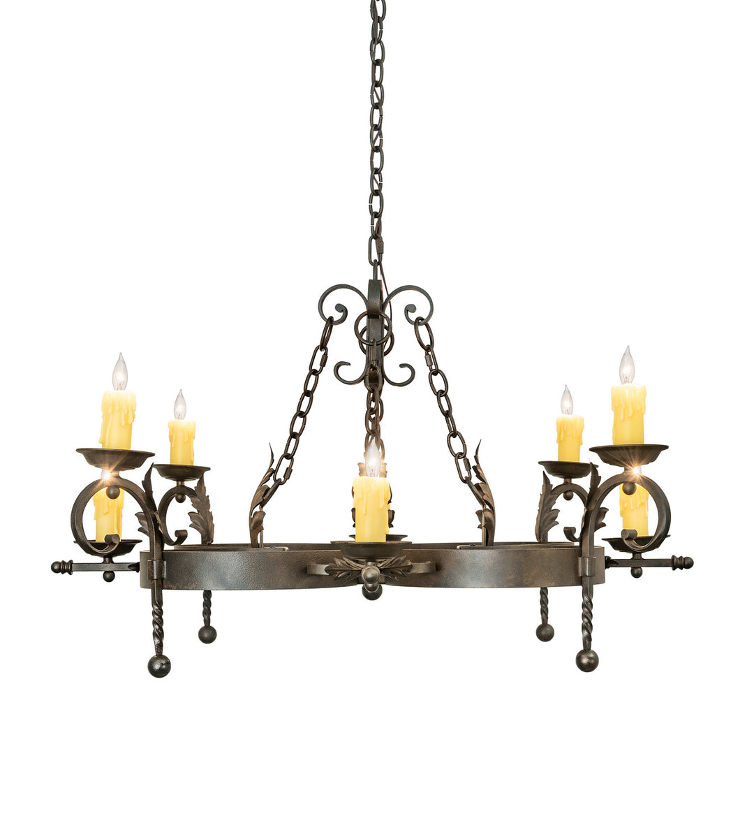 Meyda Tiffany Andorra 204195 Chandelier Light -