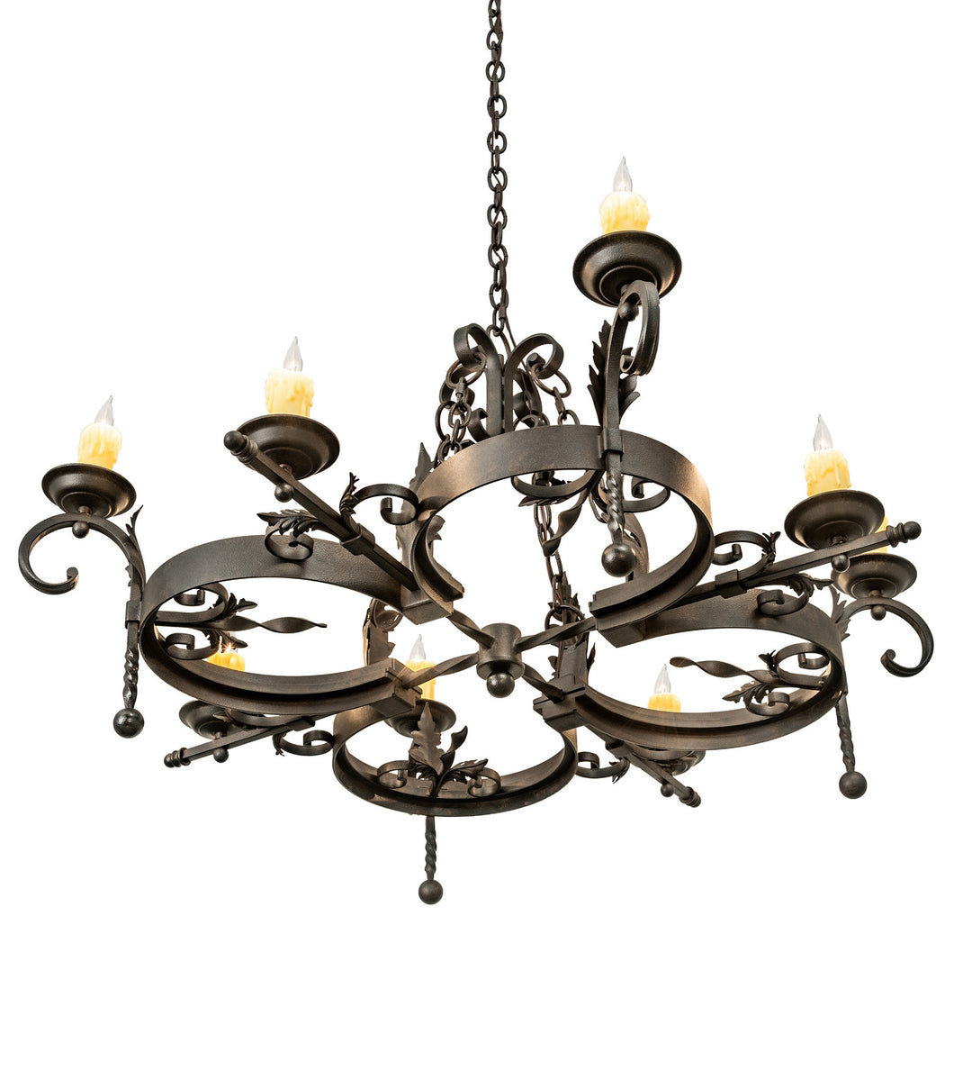 Meyda Tiffany Andorra 204195 Chandelier Light -