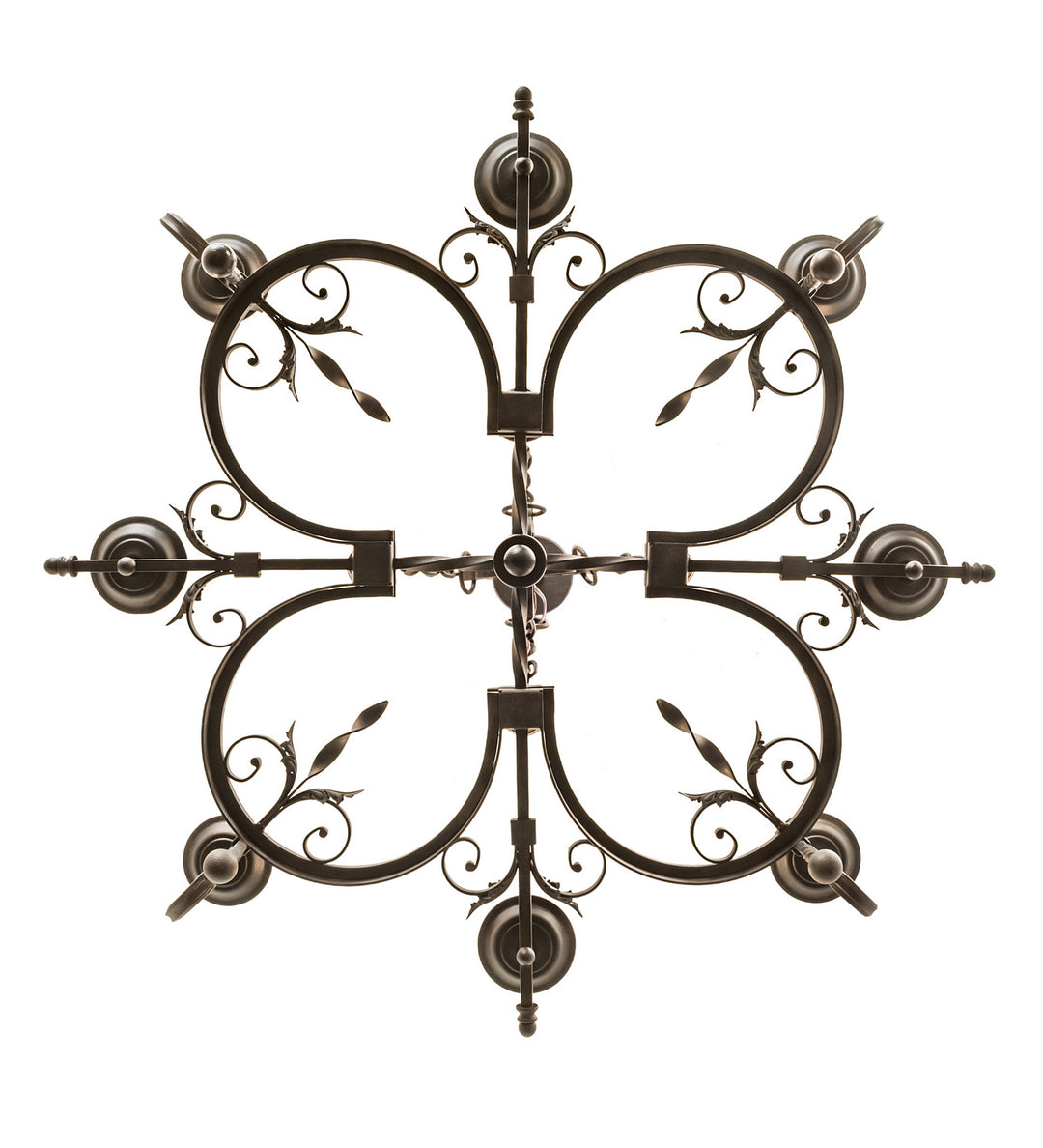 Meyda Tiffany Andorra 204195 Chandelier Light -