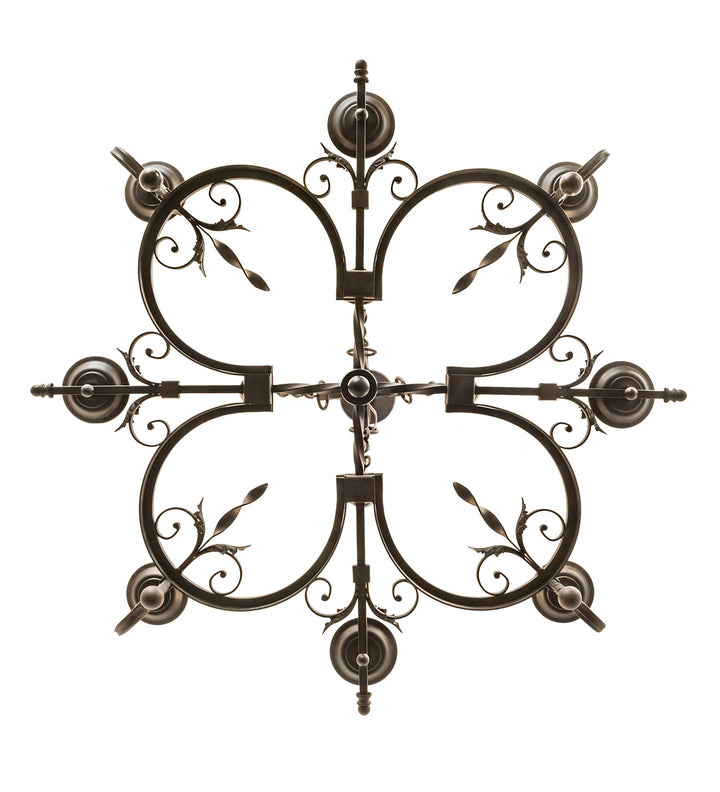 Meyda Tiffany Andorra 204195 Chandelier Light -
