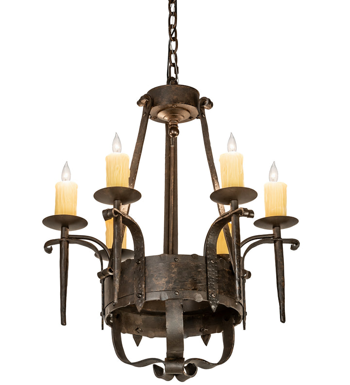Meyda Tiffany Costello 204205 Chandelier Light - Custom