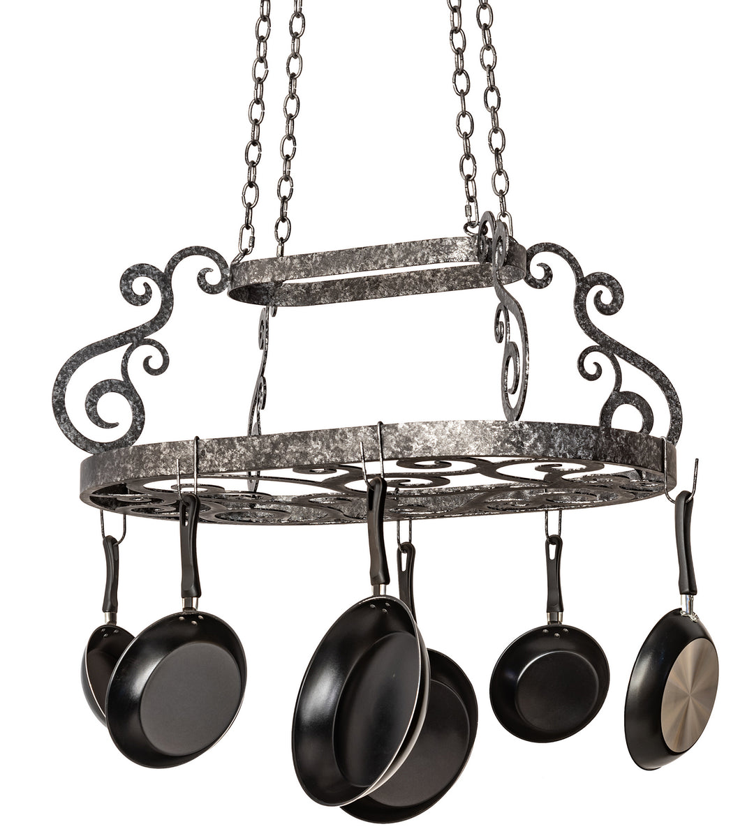 Meyda Tiffany Neo 205536 Pendant Light - Pewter