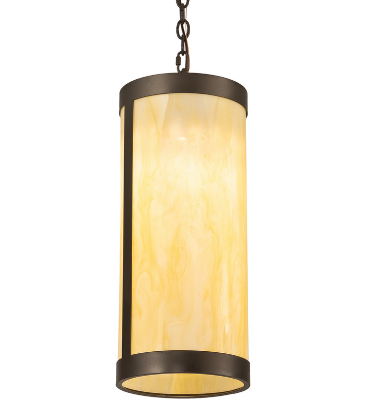 Meyda Tiffany Cartier 210237 Pendant Light - Oil Rubbed Bronze