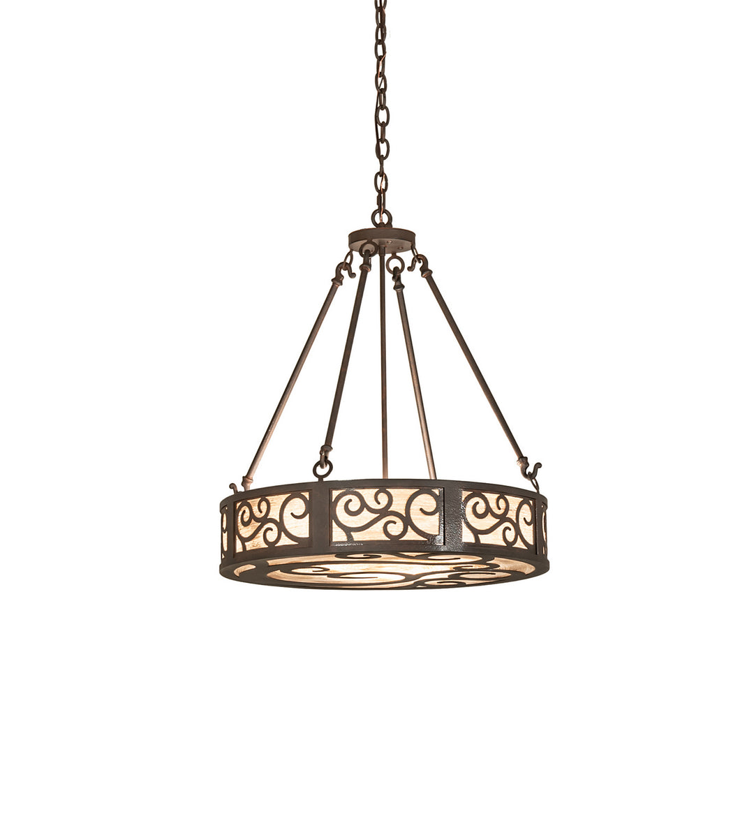 Meyda Tiffany Dean 211327 Pendant Light - Custom