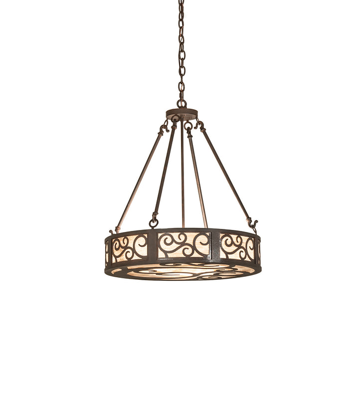 Meyda Tiffany Dean 211327 Pendant Light - Custom