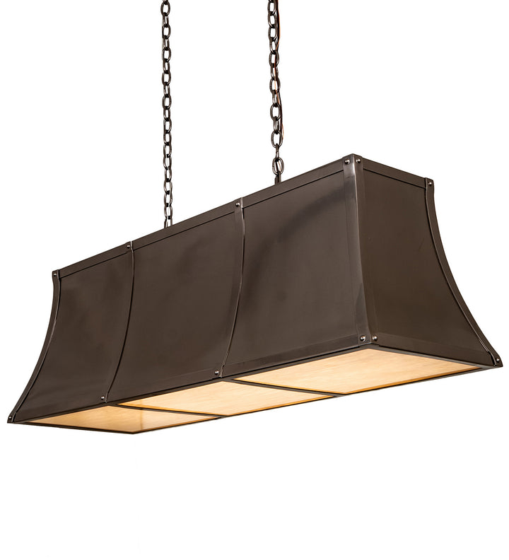Meyda Tiffany Nadine 211745 Pendant Light - Bronze, Custom