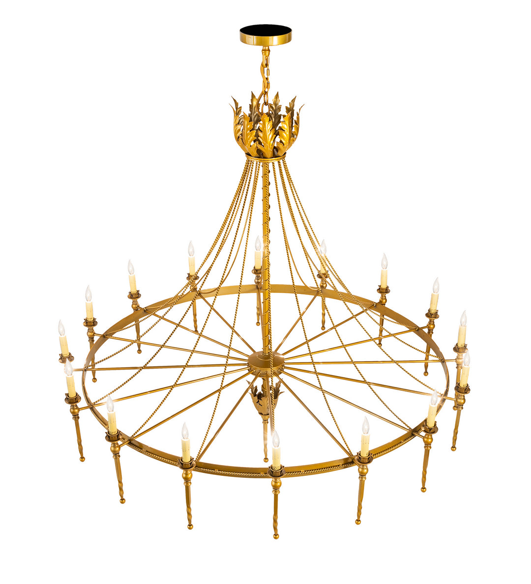 Meyda Tiffany Amaury 211951 Chandelier Light - Custom