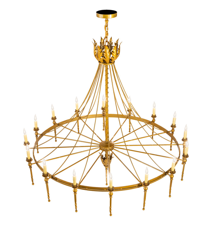 Meyda Tiffany Amaury 211951 Chandelier Light - Custom