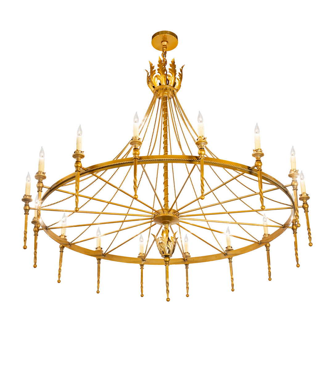 Meyda Tiffany Amaury 211951 Chandelier Light - Custom