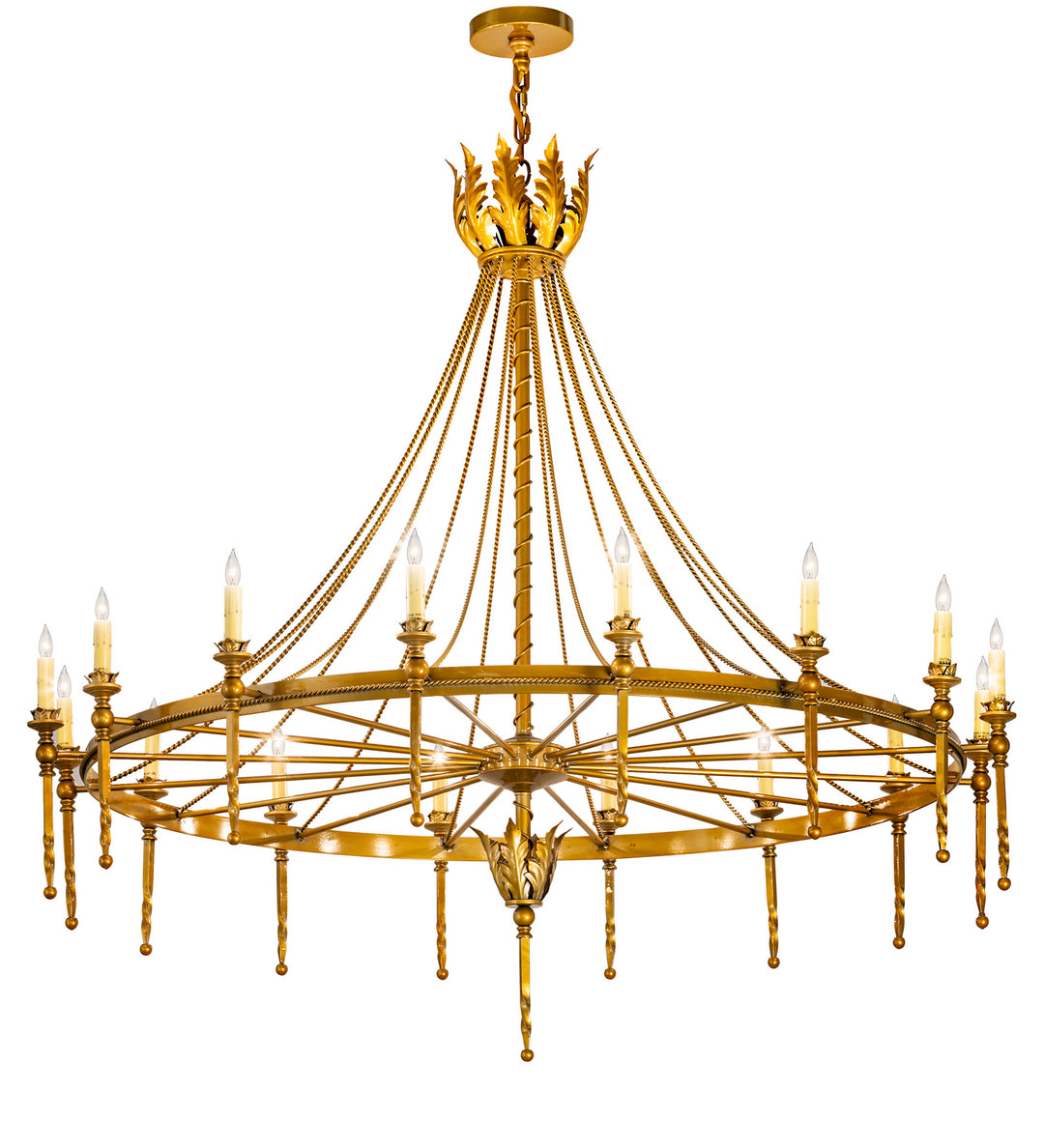 Meyda Tiffany Amaury 211951 Chandelier Light - Custom