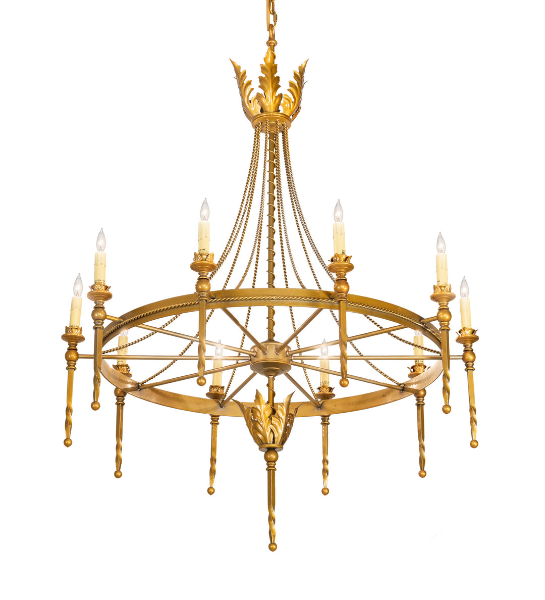 Meyda Tiffany Amaury 211956 Chandelier Light - Custom