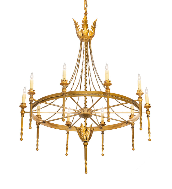 Meyda Tiffany Amaury 211956 Chandelier Light - Custom