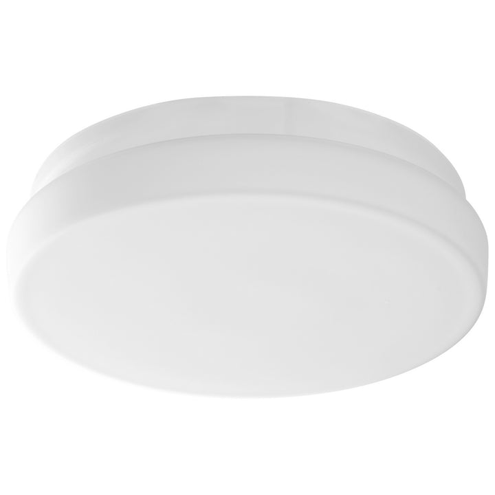 Oxygen 3-9-101 Oslo LED Fan Light Kit Ceiling Fan White