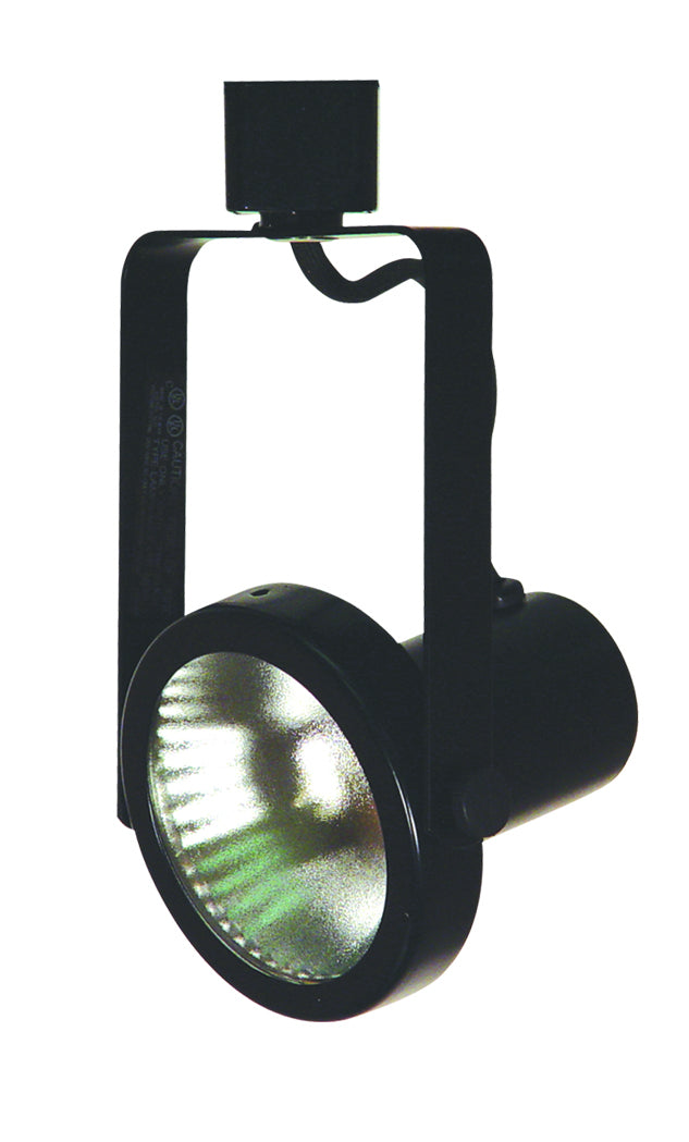 Cal Lighting HT-242-BK  One Light Track Fixture Track Light Black