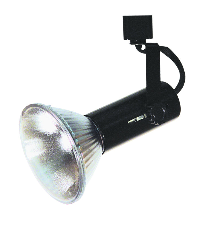 Cal Lighting HT-252-BK  One Light Track Fixture Track Light Black