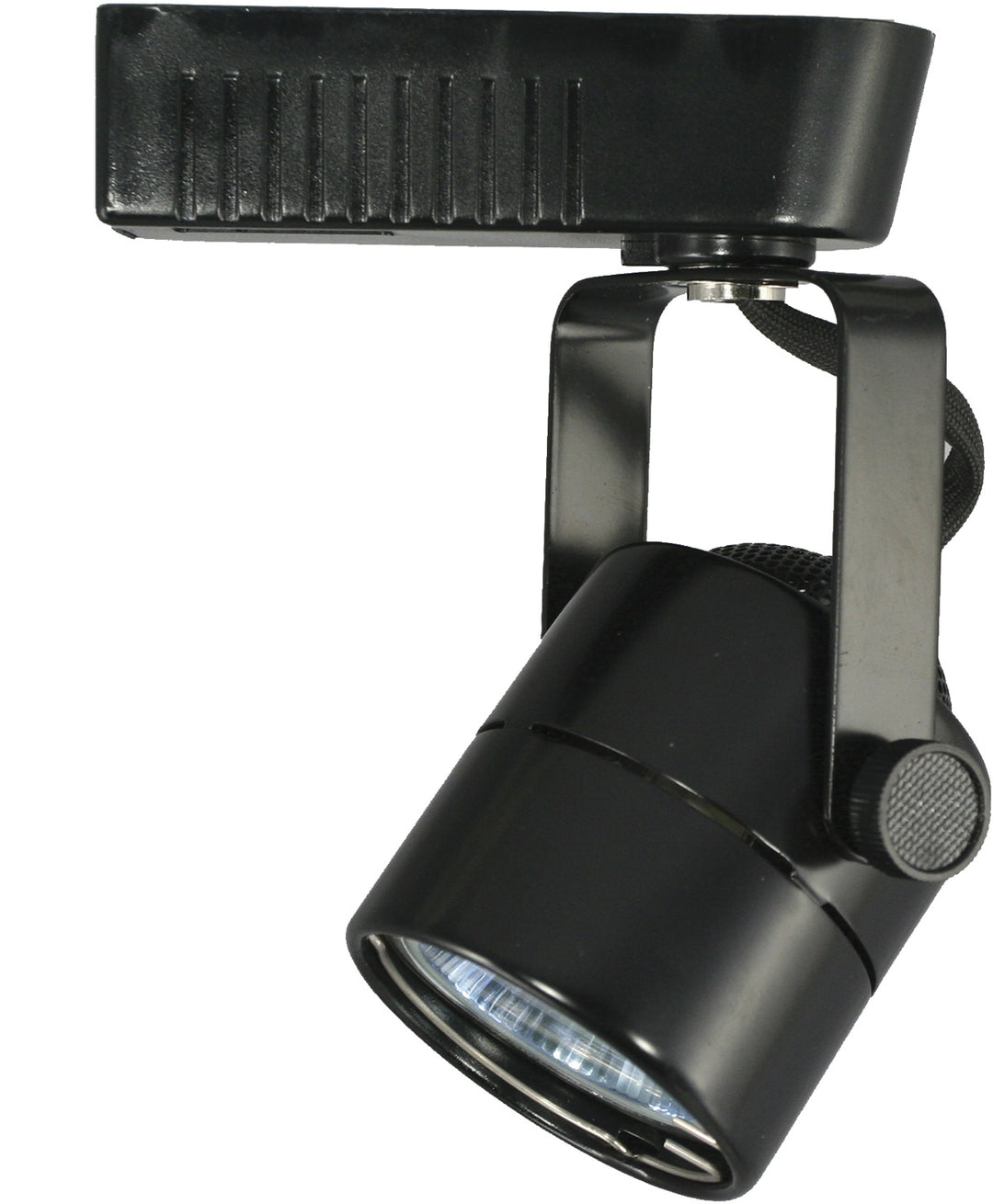 Cal Lighting HT-258A-BK  One Light Track Fixture Track Light Black