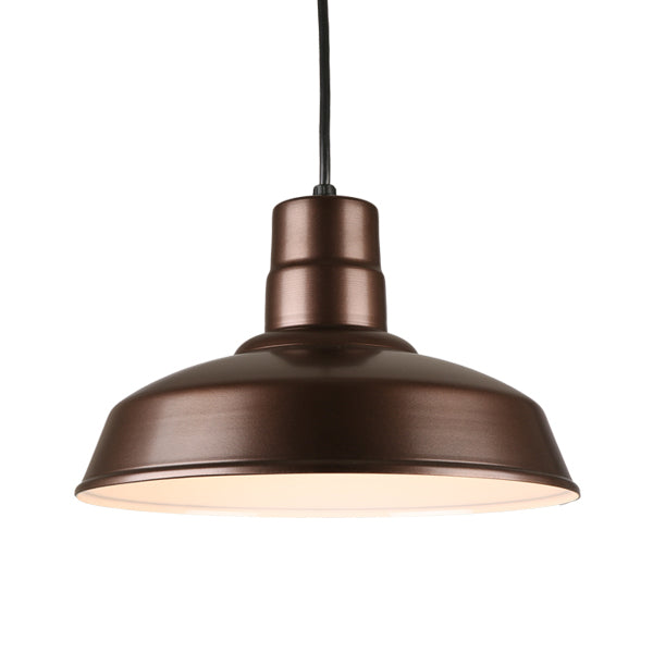 Hi Lite Warehouse H-QSN15114-C-145 Pendant Light - Oil Rubbed Bronze