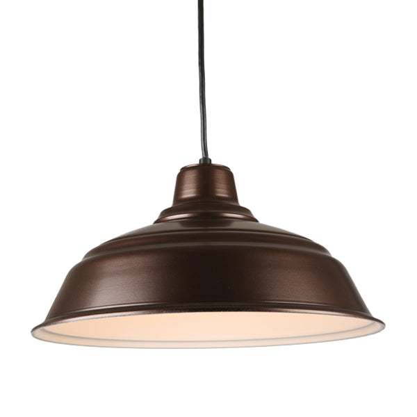 Hi Lite Warehouse H-QSN15117-C-145 Pendant Light - Oil Rubbed Bronze