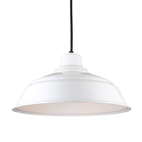 Hi Lite Warehouse H-QSN15117-C-93 Pendant Light - White