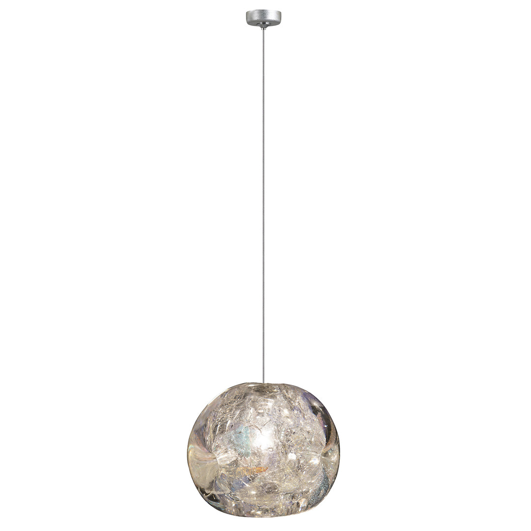 Fine Art Natural Inspirations 851840-106LD Pendant Light - Silver